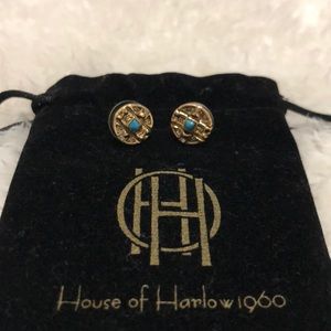 ‼️ NEW ‼️House of Harlow 1960 Women’s Earrings